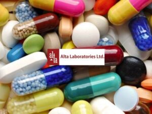 Alta Laboratories: India’s #1 Trusted API Manufacturer