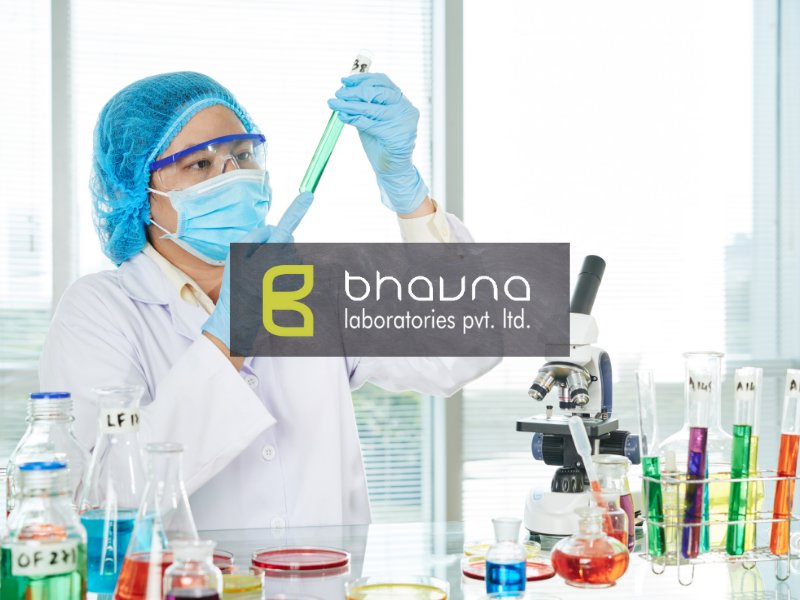 Bhavna Laboratories Pvt Ltd Bulkdrugs Directory