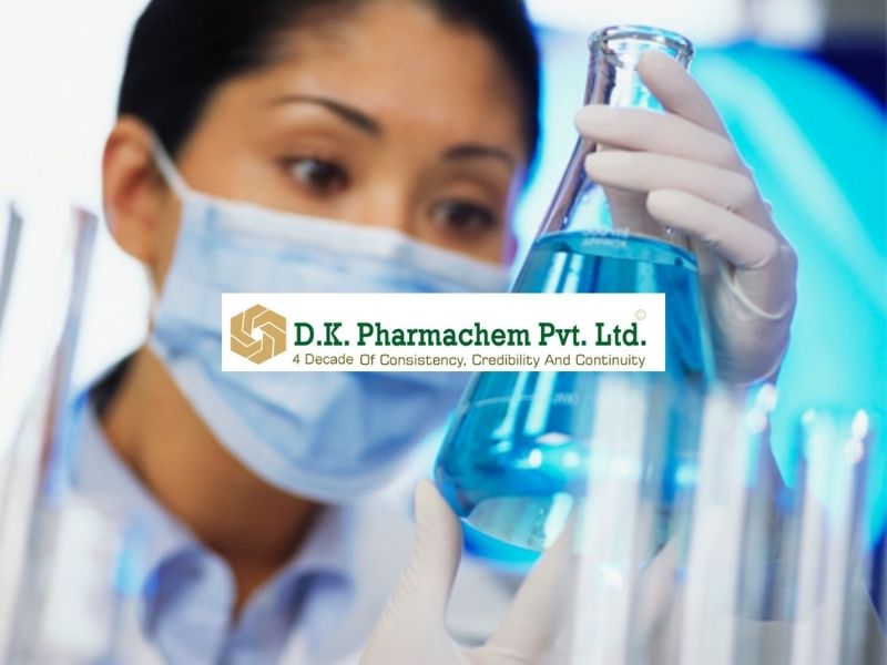 D K Pharmachem Pvtltd Bulkdrugs Directory