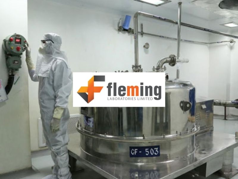 Fleming Laboratories Limited Bulkdrugs Directory