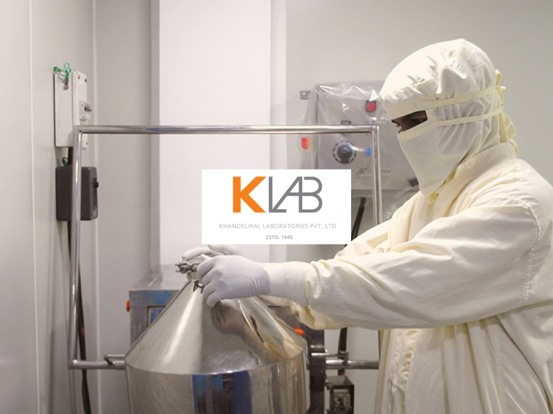Khandelwal Laboratories Ltd. Bulkdrugs Directory