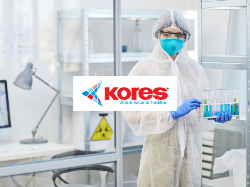 Kores (India) Ltd | Bulkdrugs Directory