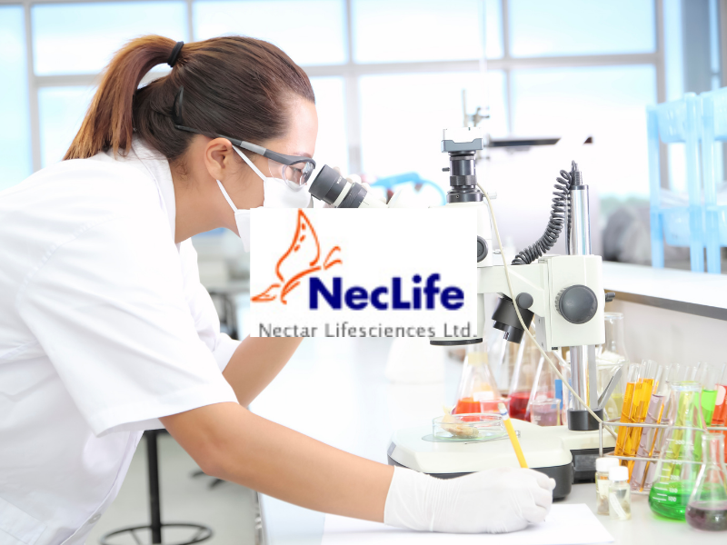 Nectar Lifesciences limited Bulkdrugs Directory