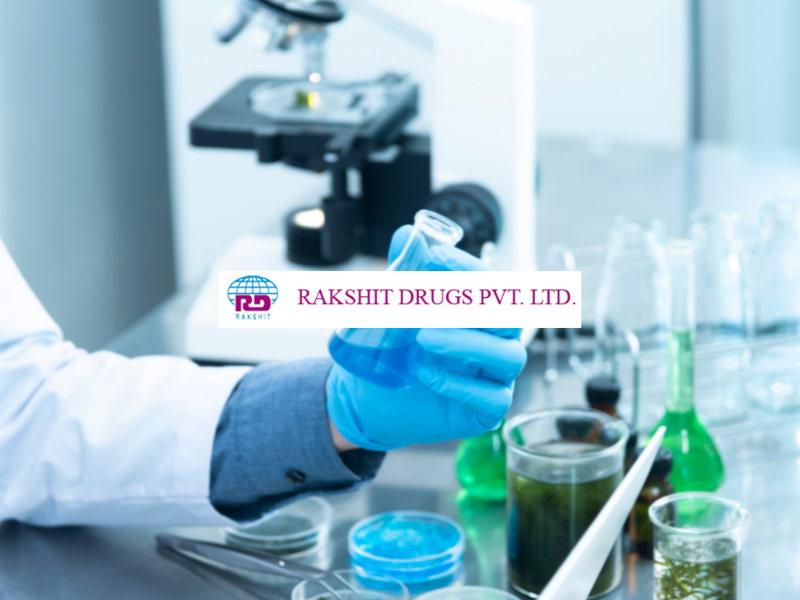 Rakshit Drugs Pvt Ltd 