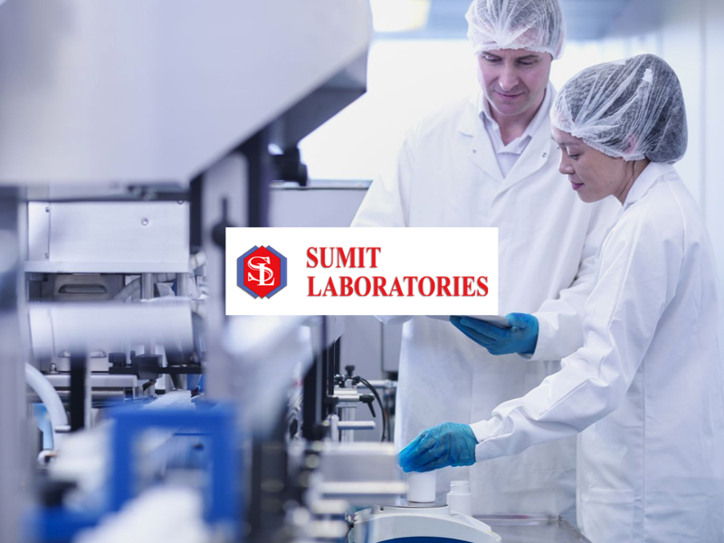 Sumit Laboratories Bulkdrugs Directory