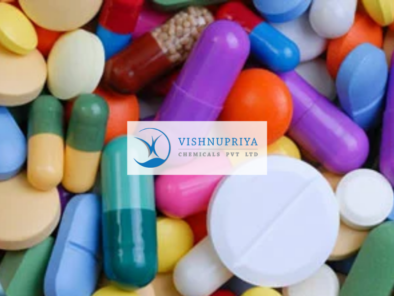 Vishnu Priya Chemicals Pvt Ltd Bulkdrugs Directory