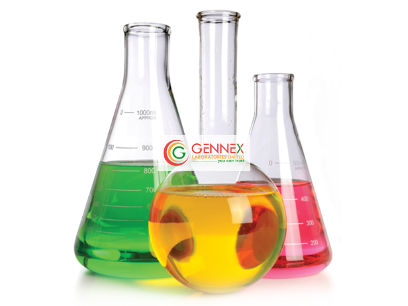 Gennex Laboratories Limited Bulkdrugs Directory