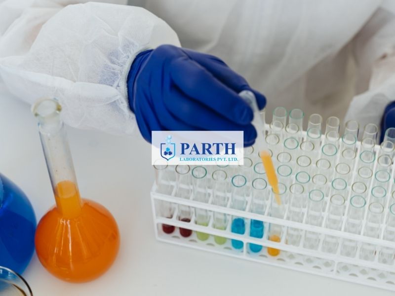 Parth Laboratories Pvt Ltd Bulkdrugs Directory