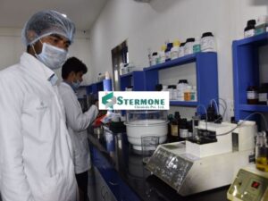 Stermone Chemicals Pvt. Ltd. products list