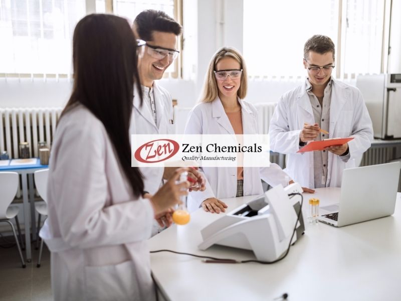 Zen Chemicals Pvt. Ltd. Bulkdrugs Directory