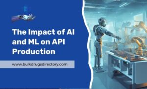 The Impact of Artificial Intelligence and Machine Learning on API Production